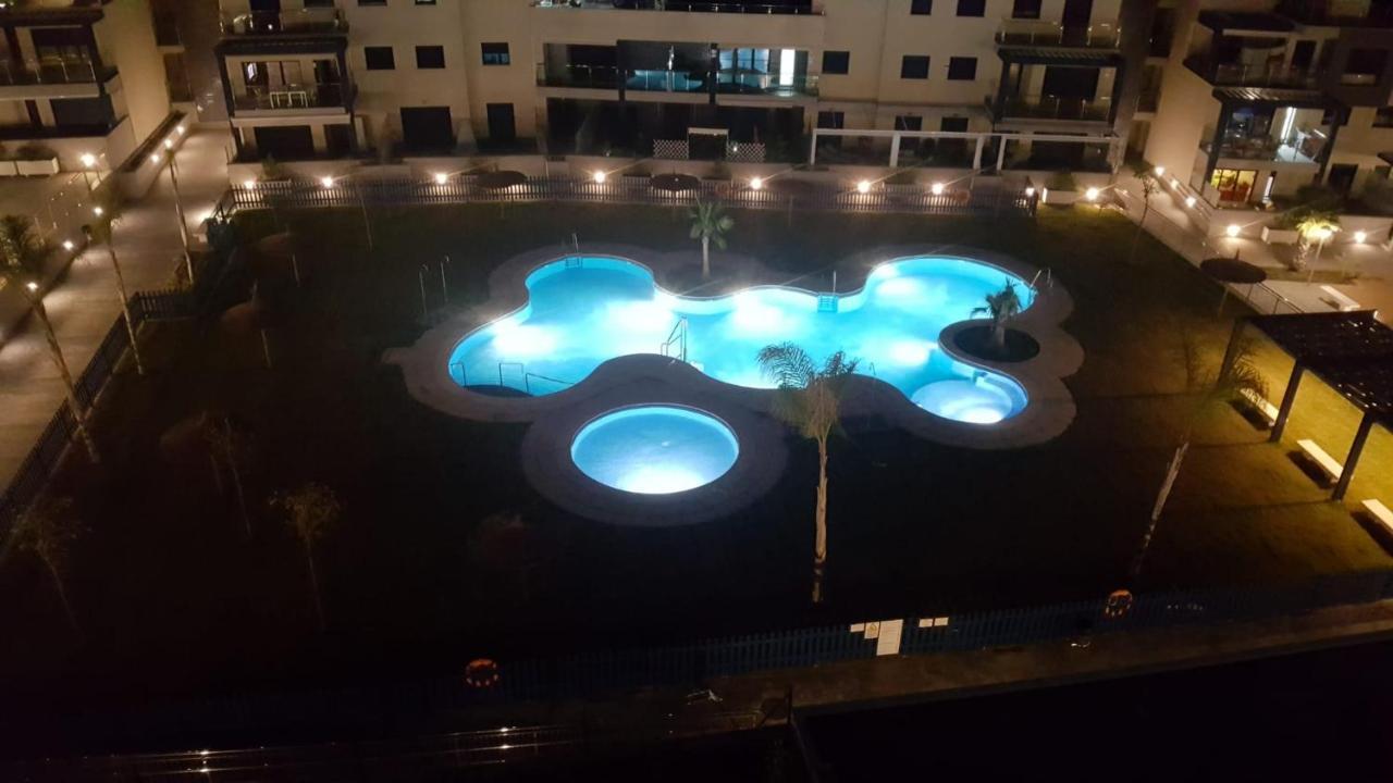 Penthouse - Atico Playa Cabria Almunecar Granada Kültér fotó